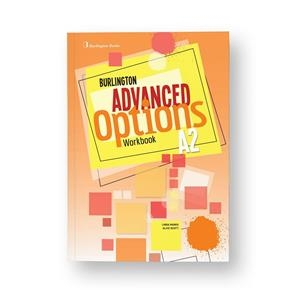 ADVANCED OPTIONS A2 WORKBOOK | 9789925360154
