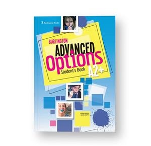 ADVANCED OPTIONS A2+ STUDENT'S | 9789925360192