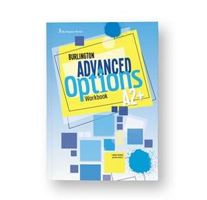 ADVANCED OPTIONS A2+ WORKBOOK | 9789925360208