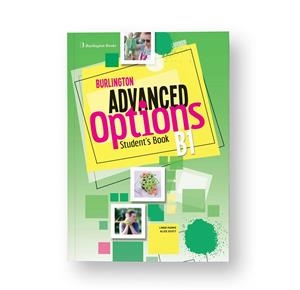 ADVANCED OPTIONS B1 STUDENT'S | 9789925360246