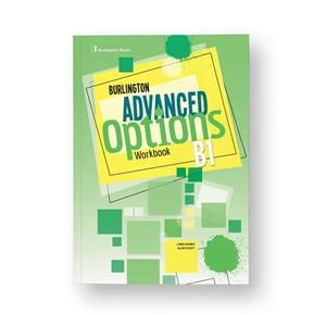 ADVANCED OPTIONS B1 WORKBOOK | 9789925360253