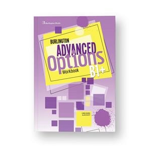 ADVANCED OPTIONS B1+ WORKBOOK | 9789925360307