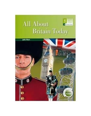 ALL ABOUT BRITAIN TODAY | 9789925362004