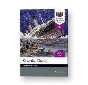 SAVE THE TITANIC | 9789925362073