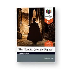 HUNT FOR JACK THE RIPPER, THE | 9789925362097