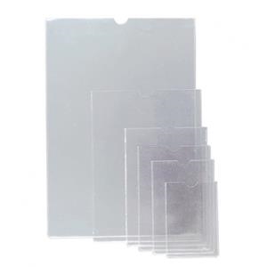 FUNDA TRANSP. NIF. 60X90 0.20 | 8413623566006