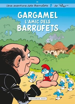 BARRUFETS 41, ELS : GARGAMEL L'AMIC DELS BARRUFETS | 9788410131491 | CULLIFORD, THIERRY / JOST, ALAIN
