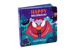 HAPPY HALLOWEEN! | 9788411581431 | STONE, HARRIET