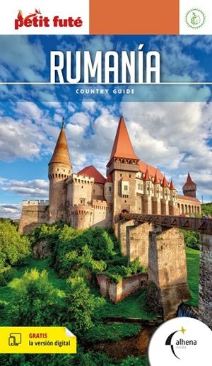 RUMANÍA : PETIT FUTÉ [2024] | 9788418086526 | VARIOS AUTORES