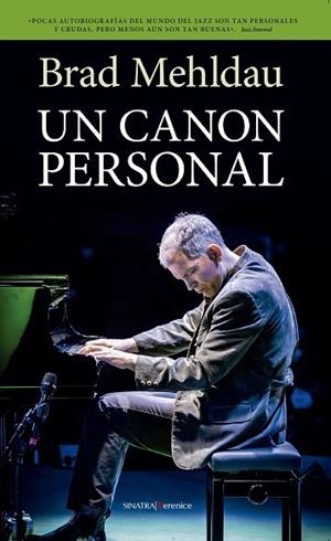 CANON PERSONAL, UN | 9788411319126 | MEHLDAU, BRAD