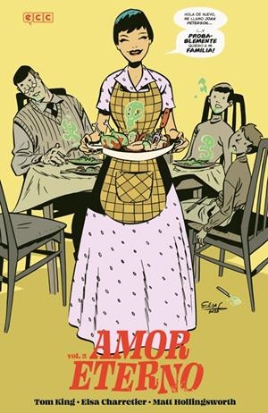 AMOR ETERNO 02 | 9788410330429 | KING, TOM / CHARRETIER, ELSA