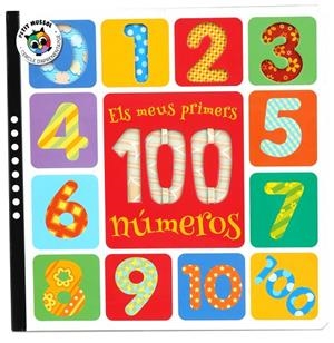 MEUS PRIMERS 100 NÚMEROS, ELS | 9788742555514