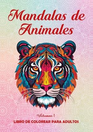 MANDALAS DE ANIMALES | 9788412802146