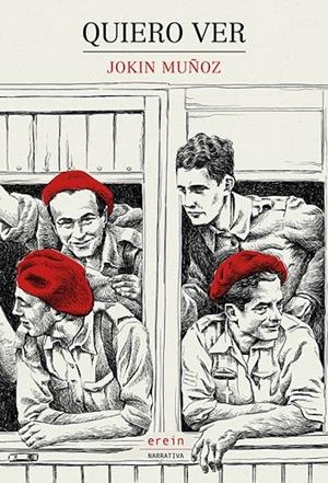 QUIERO VER | 9788491099383 | MUÑOZ, JOKIN