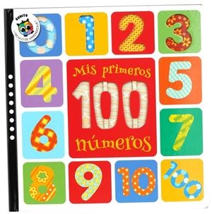 MIS PRIMEROS 100 NÚMEROS | 9788742555668