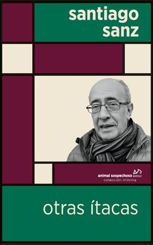 OTRAS ÍTACAS | 9788412810431 | SANZ, SANTIAGO