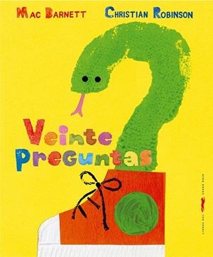VEINTE PREGUNTAS | 9788412736564 | BARNETT, MAC
