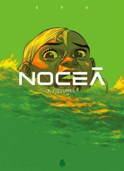 NOCEÀ 03 : FISSURES | 9788410254077 | EFA, RICARD