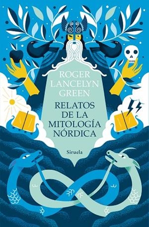 RELATOS DE LA MITOLOGÍA NÓRDICA | 9788410183353 | LANCELYN GREEN, ROGER