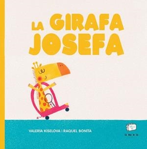 GIRAFA JOSEFA, LA | 9788418232640 | KISELOVA, VALERIA