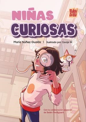 NIÑAS CURIOSAS | 9788410412248 | NUñEZ GUALDA, MARIA