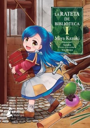 RATETA DE BIBLIOTECA 01, LA | 9788410164079 | KAZUKI, MIYA