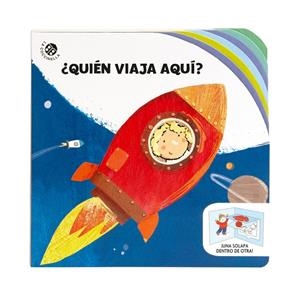 QUIÉN VIAJA AQUÍ? | 9788855066419