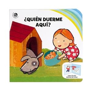 QUIÉN DUERME AQUÍ? | 9788855066402