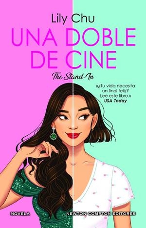 DOBLE DE CINE, UNA | 9788419620347 | CHU, LILY