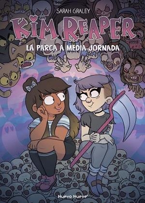 KIM REAPER : LA PARCA A MEDIA JORNADA | 9788410287020 | GRALEY, SARAH
