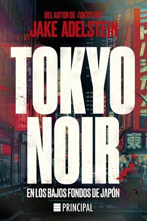 TOKYO NOIR | 9788418216886 | ADELSTEIN, JAKE