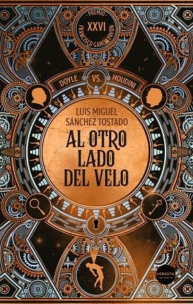 AL OTRO LADO DEL VELO | 9788418883958 | SANCHEZ TOSTADO, LUIS MIGUEL