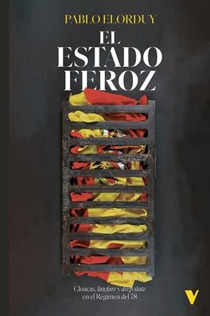 ESTADO FEROZ, EL | 9788419719331 | ELORDUY, PABLO