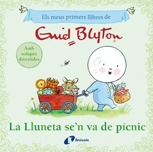 MEUS PRIMERS LLIBRES D'ENID BLYTON, ELS. LA LLUNETA SE'N VA DE PÍCNIC | 9788413494098 | BLYTON, ENID