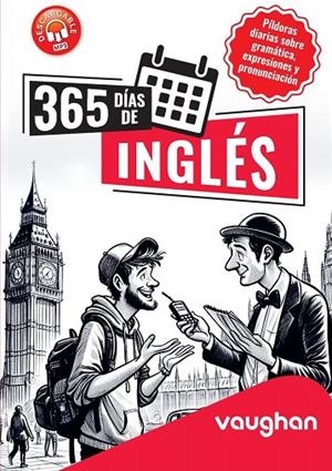 365 DÍAS DE INGLÉS : PÍLDORAS DIARIAS | 9788419054241 | VV. AA.