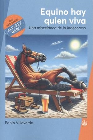 EQUINO HAY QUIEN VIVA | 9788409631483 | VILLAVERDE PÉREZ, PABLO