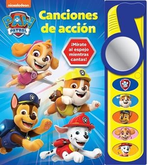 CANCIONES DE ACCION | 9781503774179 | PATRULLA CANINA