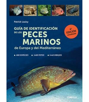 GUÍA DE IDENTIFICACIÓN DE LOS PECES MARINOS DE EUROPA Y EL MEDITERRÁNEO | 9788428217774 | LOUISY, PATRICK