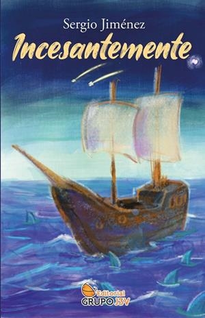 INCESANTEMENTE | 9788412854848 | JIMENEZ MONTORO, SERGIO