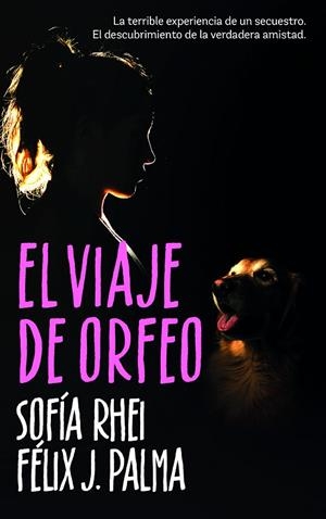 VIAJE DE ORFEO, EL | 9788468370101 | RHEI, SOFÍA/PALMA, FÉLIX J.