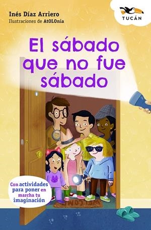 ABADO QUE NO FUE SABADO, EL | 9788468370088 | DIAZ ARRIERO, INES