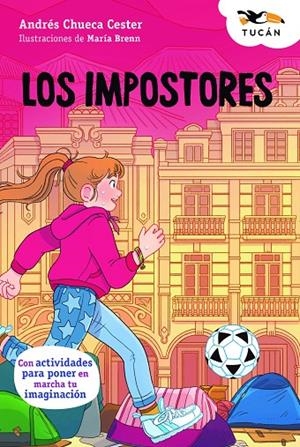 IMPOSTORES, LOS | 9788468370279 | CHUECA CHESTER, ANDRES