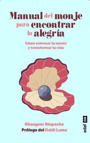 MANUAL DEL MONJE PARA ENCONTRAR LA ALEGRIA | 9788441443396 | RINPOCHE, KHANGSER