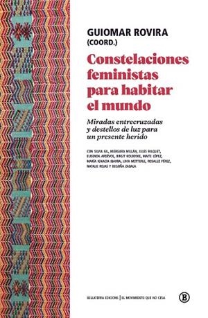 CONSTELACIONES FEMINISTAS PARA HABITAR EL MUNDO | 9788419160911 | ROVIRA, GUIOMAR