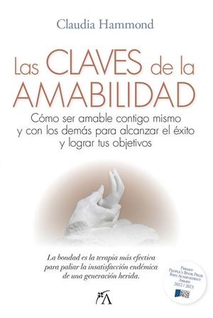 CLAVES DE LA AMABILIDAD, LAS | 9788410354074 | HAMMOND, CLAUDIA