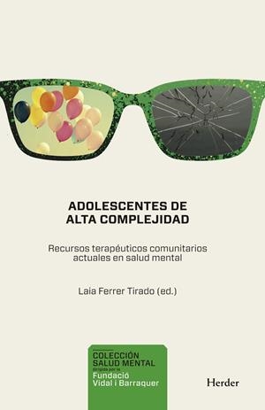 ADOLESCENTES DE ALTA COMPLEJIDAD | 9788425451874 | FERRER TIRADO, LAIA