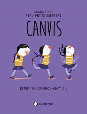 CANVIS | 9788410090330 | ROMERO, ESTEFANÍA