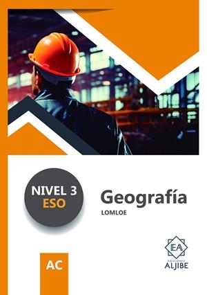 ADAPTACIÓN CURRICULAR GEOGRAFÍA NIVEL 3º ESO | 9788497009317 | VARIOS AUTORES