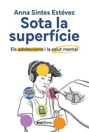 SOTA LA SUPERFÍCIE | 9788411730921 | SINTES ESTEVEZ, ANNA