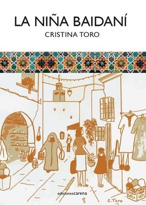 NIÑA BAIDANÍ, LA | 9788419890955 | TORO, CRISTINA